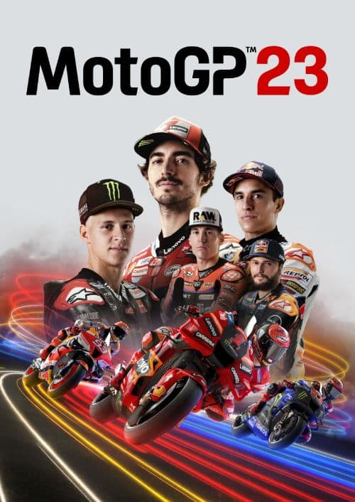 MotoGP 23 Switch (Europe & UK)