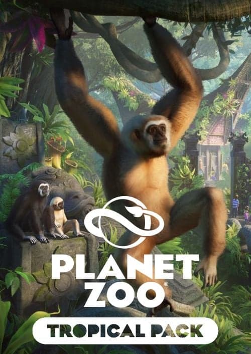 Planet Zoo: Tropical Pack PC - DLC