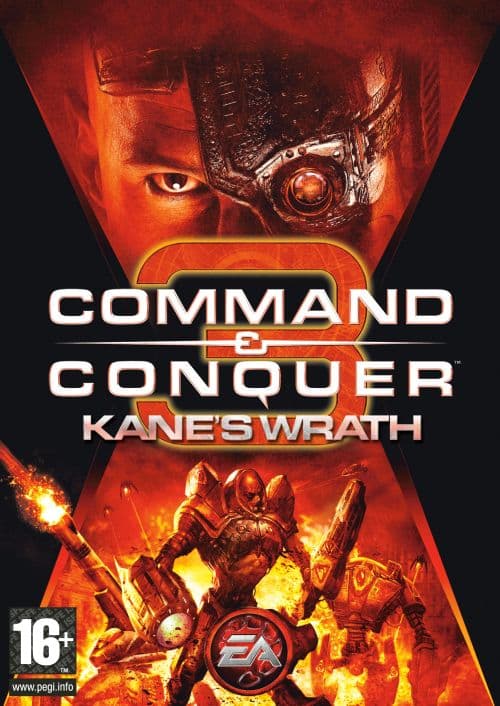 Command & Conquer 3: Kane's Wrath