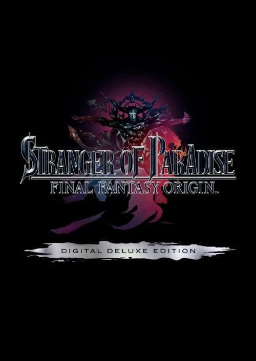STRANGER OF PARADISE FINAL FANTASY ORIGIN Digital Deluxe Edition