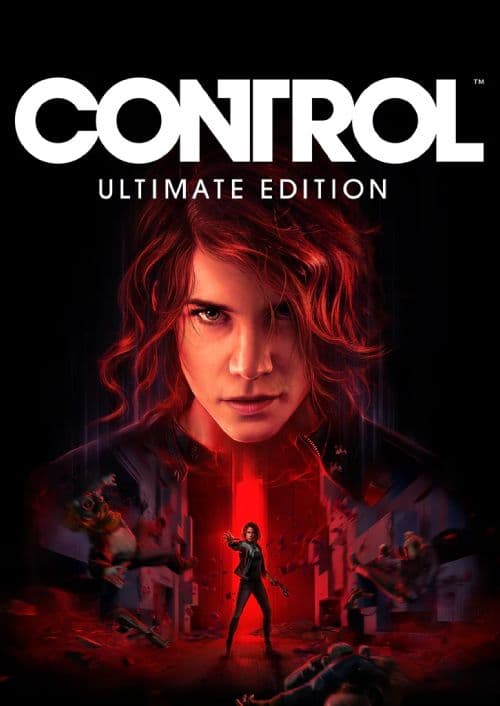 Control Ultimate Edition Xbox (Europe & UK)