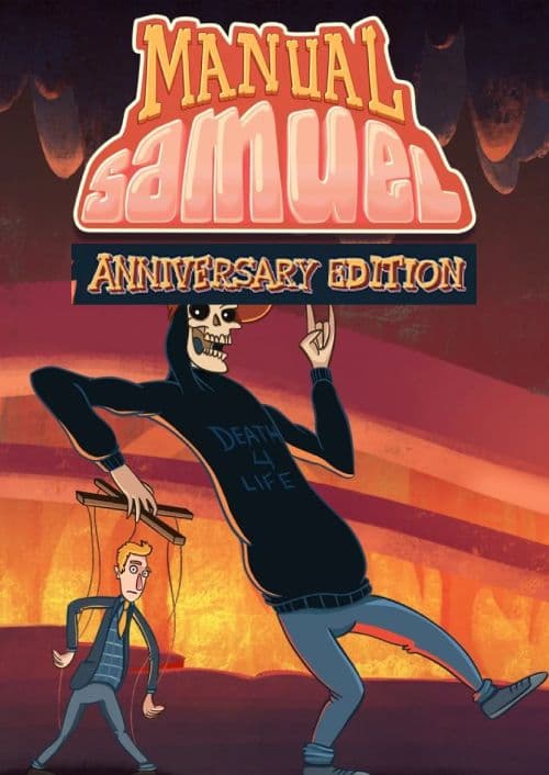 Manual Samuel - Anniversary Edition