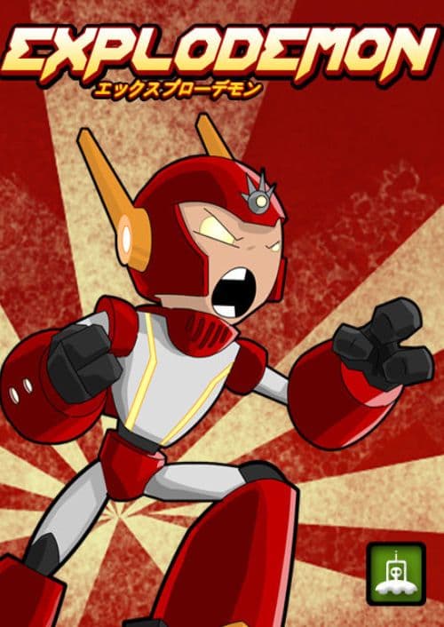 Explodemon