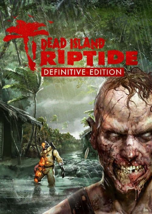 Dead Island: Riptide Definitive Edition Xbox (Europe & UK)