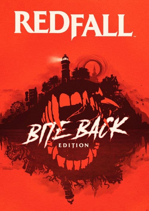 Redfall Bite Back Edition Xbox Series X|S/PC (Europe & UK)