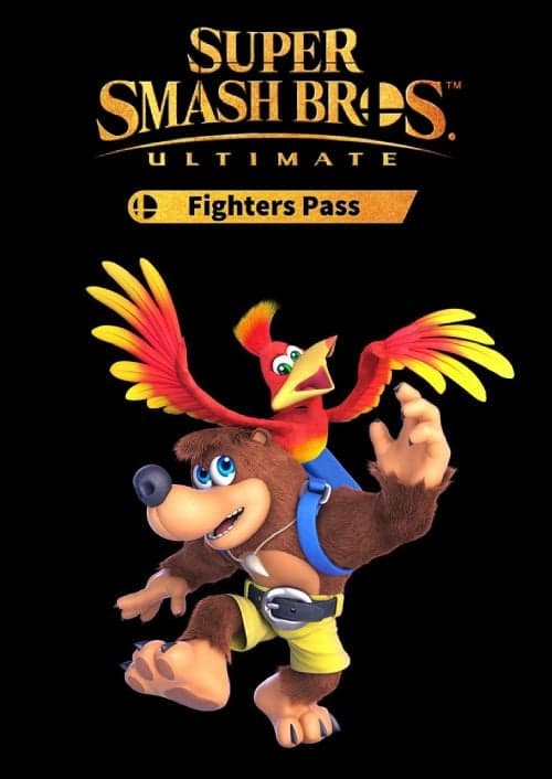 Super Smash Bros. Ultimate: Challenger Pack 3 Switch (Europe & UK)