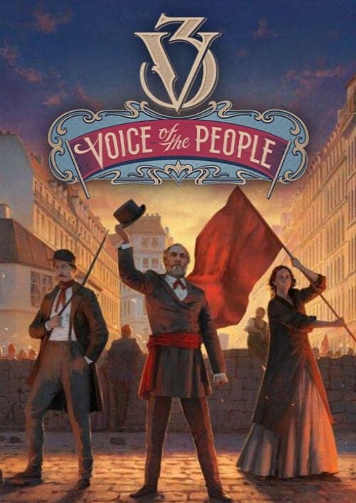 Victoria 3: Voice of the People PC - DLC