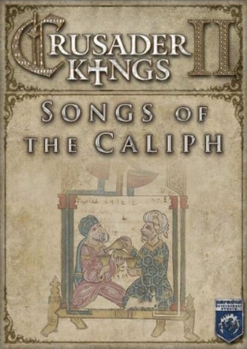 Crusader Kings II: Songs of Caliph PC - DLC