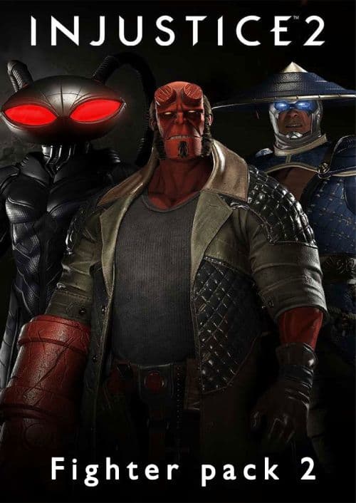 Injustice 2 - Fighter Pack 2 PC - DLC