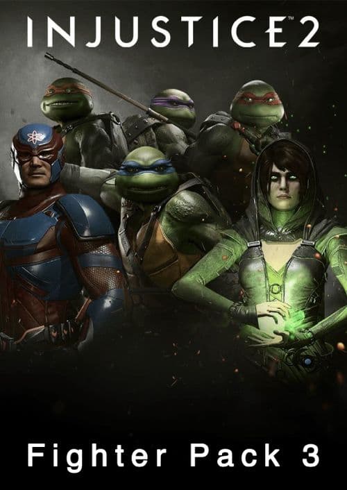 Injustice 2 - Fighter Pack 3 PC - DLC