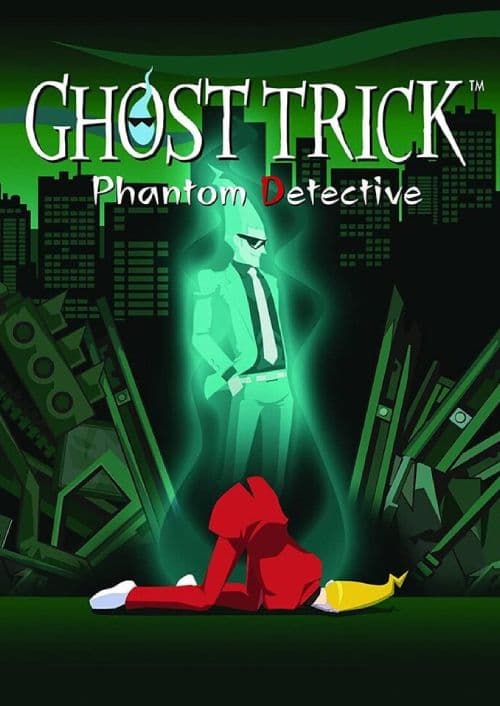 Ghost Trick: Phantom Detective PC (EMEA)