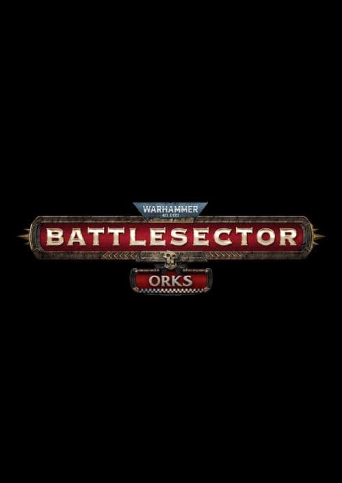Warhammer 40,000: Battlesector - Orks PC - DLC