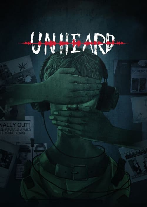 Unheard - Voices of Crime