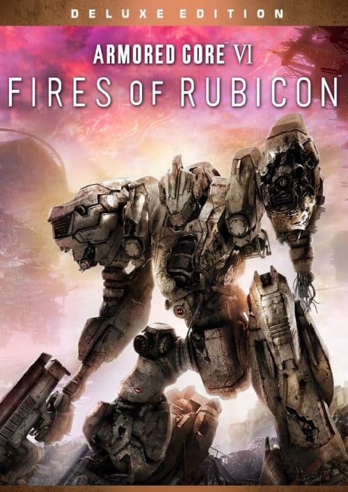 ARMORED CORE VI FIRES OF RUBICON Deluxe Edition