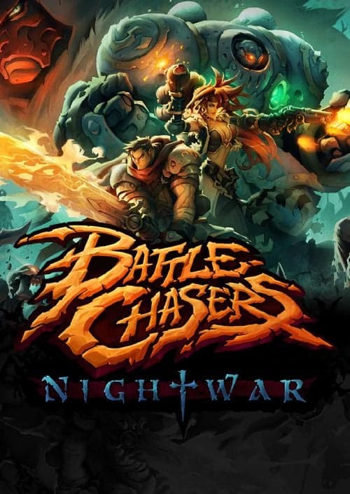 Battle Chasers: Nightwar Switch (Europe & UK)