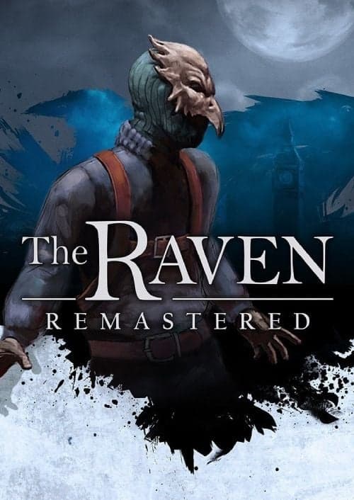 The Raven Remastered Switch (Europe & UK)