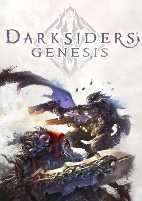 Darksiders Genesis Switch (Europe & UK)