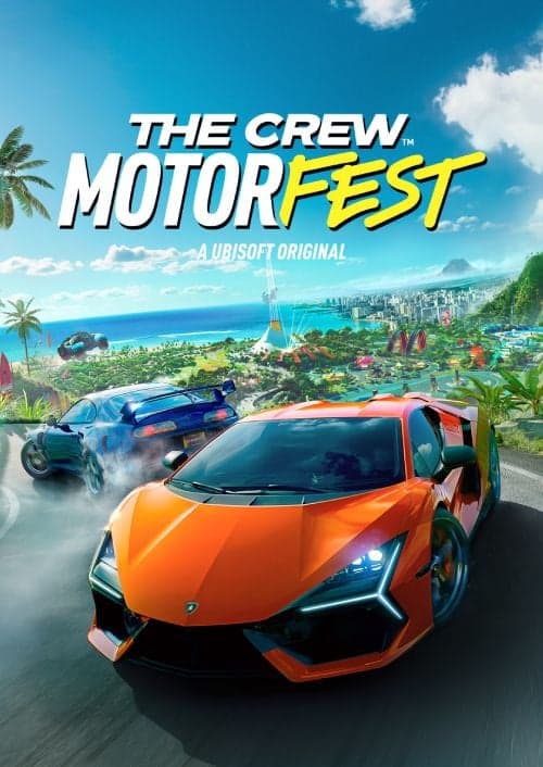 The Crew Motorfest PC (WW)