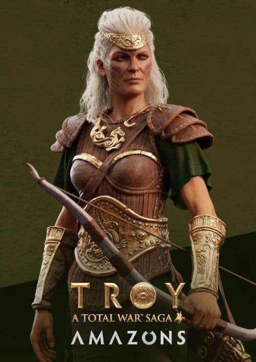 A Total War Saga: TROY - Amazons PC - DLC (WW)
