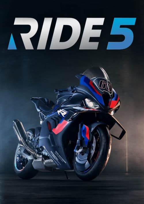 RIDE 5 Xbox Series X|S (Europe & UK)
