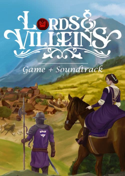 LORDS AND BARDS BUNDLE