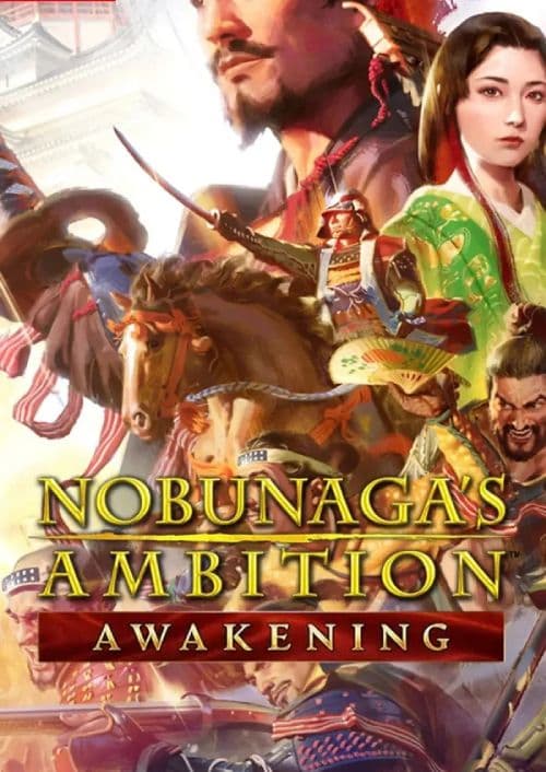 NOBUNAGA'S AMBITION: Awakening