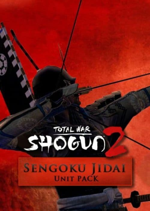 Total War: SHOGUN 2 - Sengoku Jidai Unit Pack PC - DLC