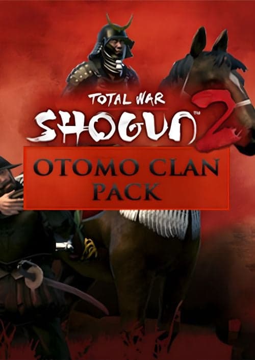 Total War: SHOGUN 2 – Otomo Clan Pack PC - DLC