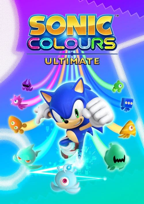 Sonic Colors: Ultimate PC (Europe & UK)