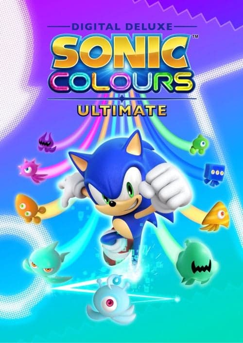 Sonic Colors: Ultimate - Digital Deluxe PC (Europe & UK)