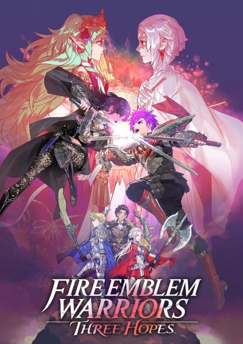 Fire Emblem Warriors: Three Hopes Switch (Europe & UK)