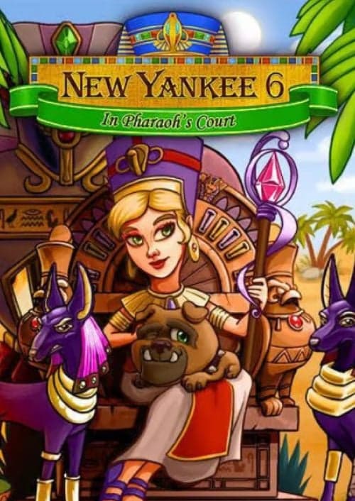 New Yankee 6: In Pharaoh's Court