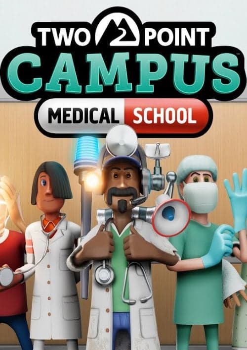 Two Point Campus: Medical School PC - DLC (WW)