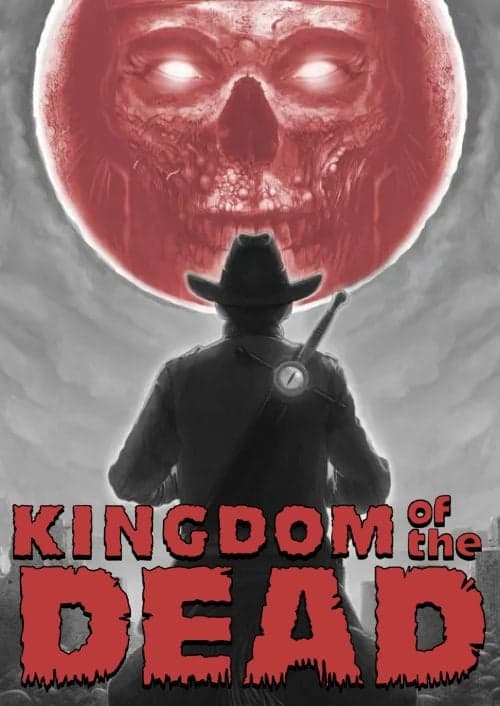 KINGDOM of the DEAD