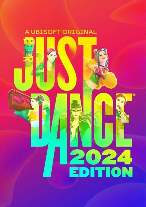 Just Dance 2024 Edition Xbox Series X|S (Europe & UK)