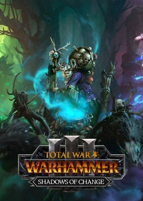 Total War: WARHAMMER III - Shadows of Change PC - DLC (Europe & UK)