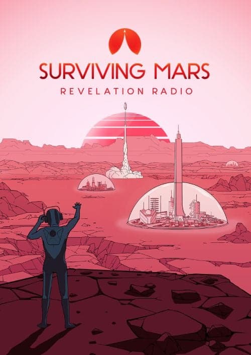 Surviving Mars: Revelation Radio Pack PC - DLC