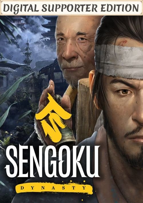 Sengoku Dynasty Digital Supporter