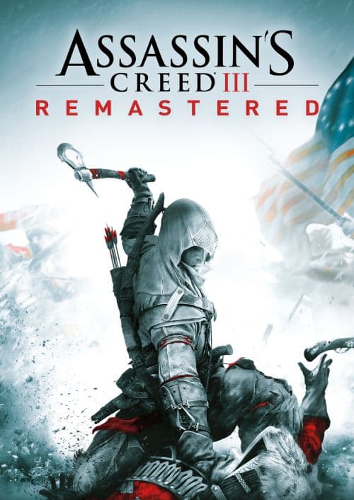 Assassin's Creed III Remastered PC (EU & UK)