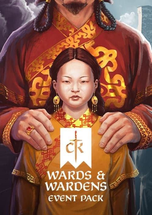 Crusader Kings III: Wards & Wardens PC - DLC