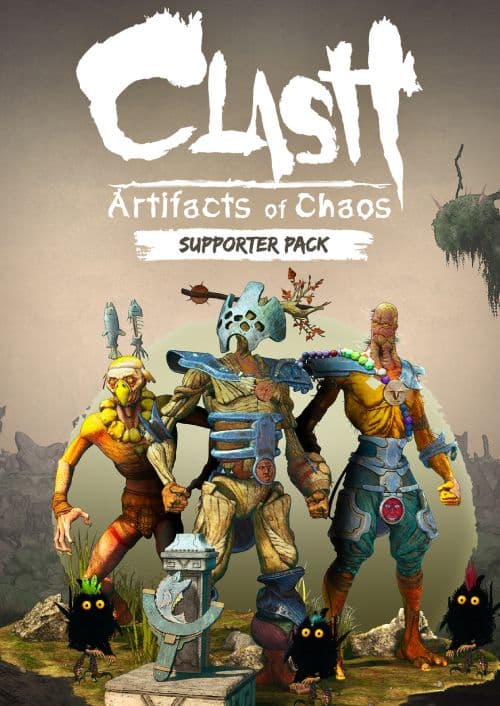 Clash - Supporter Pack PC - DLC