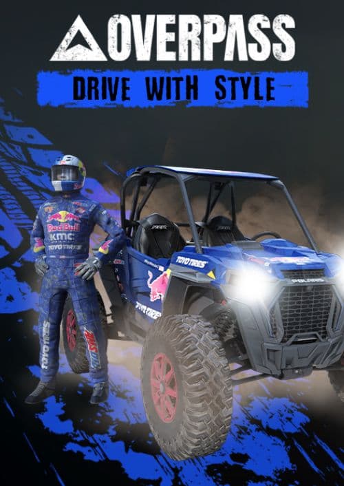 OVERPASS Drive With Style PC - DLC