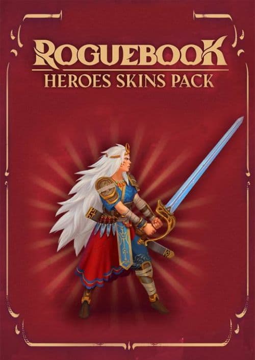 Roguebook - Heroes Skins Pack PC - DLC