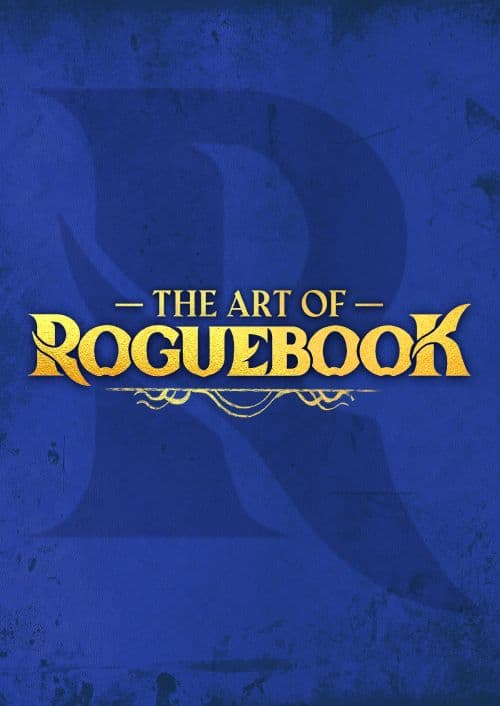 Roguebook - The Art of Roguebook PC - DLC