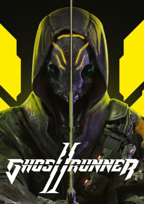 Ghostrunner 2 Xbox Series X|S (Europe & UK)