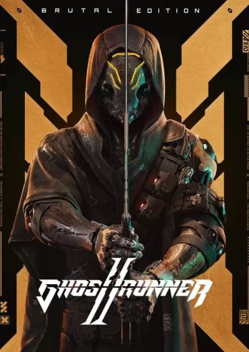 Ghostrunner 2 Brutal