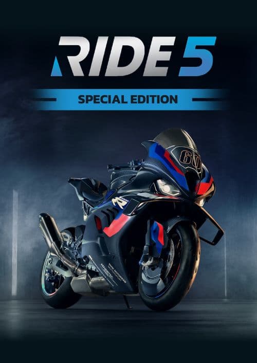 RIDE 5 - Special Edition Xbox Series X|S (Europe & UK)