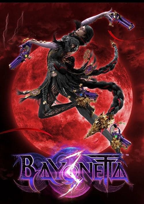 Bayonetta 3 Switch (Europe & UK)