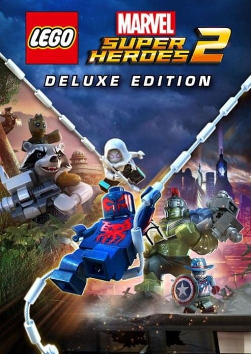 LEGO Marvel Super Heroes 2 - Deluxe Edition Xbox (Europe & UK)