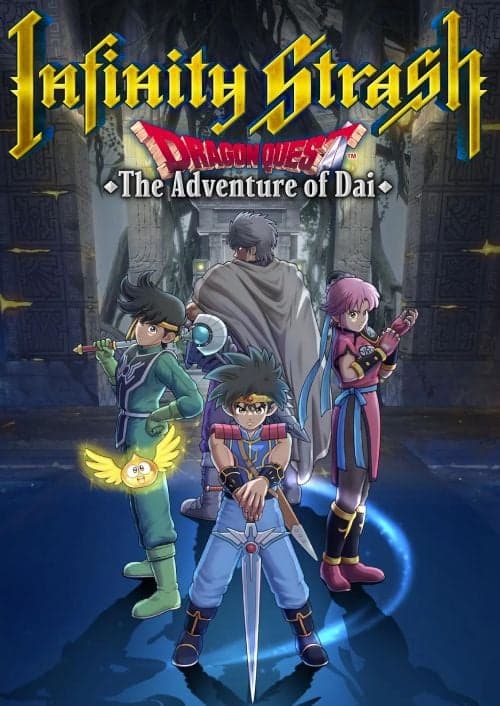 Infinity Strash: DRAGON QUEST The Adventure of Dai